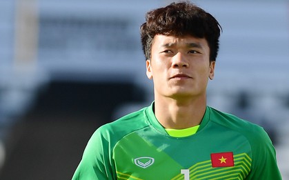 Thủ môn Bùi Tiến Dũng chia tay CLB Thanh Hóa