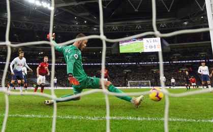 HLV Man Utd: "De Gea đang thách thức những thủ môn hay nhất lịch sử đội bóng này"