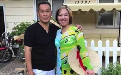 Mỹ: Kết hôn hơn 20 năm, chồng gốc Việt dùng sạc điện thoại giết vợ trong cơn ghen tuông mù quáng