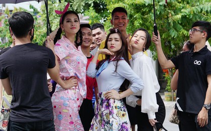 Justatee và Bigdaddy "song kiếm hợp bích" tung hit mùa Tết, trải lòng cùng 500 anh em cộng đồng mạng!