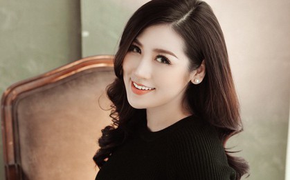 Bị nói mang con ra "câu view", Á hậu Tú Anh gây chú ý vì đưa ra lời đáp trả vừa gắt vừa có ẩn ý?