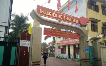 Bộ GD&ĐT: Không có căn cứ để cho rằng học sinh yếu kém bị cho ở nhà khi thi giáo viên giỏi