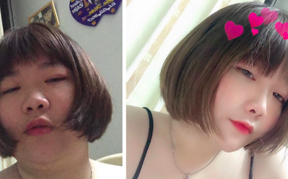 "Biến hình" ảo diệu chỉ nhờ thay đổi góc chụp ảnh, cô bạn chứng minh ai cũng nên có một "góc sống" trong đời