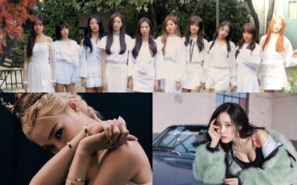 "Rapper soán ngôi BIGBANG" cùng 3 thành viên nhóm nhạc đình đám thế hệ 2 "đại náo" Kpop nửa cuối tháng 1