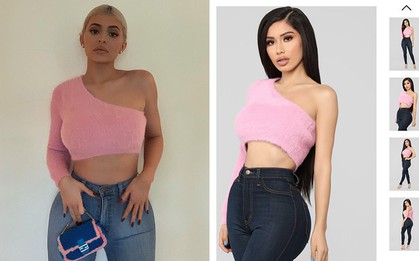 Sắp thành tỷ phú đô la đến nơi mà Kylie vẫn mê diện đồ rẻ, cả áo và quần cộng lại chỉ 1,5 triệu VNĐ