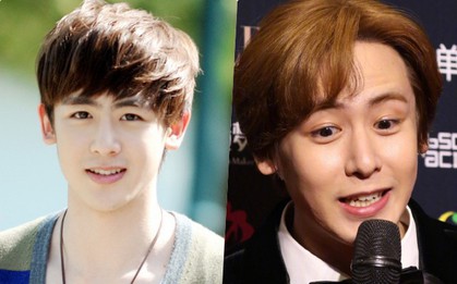 Còn đâu nhan sắc người thương: Gương mặt "Hoàng tử Thái" Nichkhun béo ngấn khác hẳn khi xưa