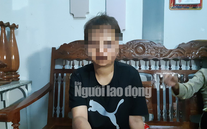 Thiếu nữ bị ông trùm "điều đào" tra tấn dã man