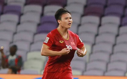 Báo châu Á: Khoảnh khắc như Lionel Messi của Quang Hải giúp Việt Nam sống lại cơ hội đi tiếp