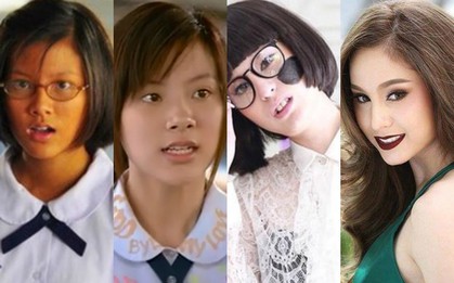 Giật mình thon thót với 4 màn "vịt hóa thiên nga" ảo diệu trong phim Thái