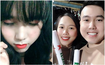 Makeup cho vui, thanh niên vô tình khiến bạn gái áp lực phải khoá Facebook vì cứ bị nói không xinh bằng bạn trai