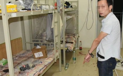 Nam thanh niên Trung Quốc đâm chết bạn cùng phòng ký túc xá vì mở nhạc quá to