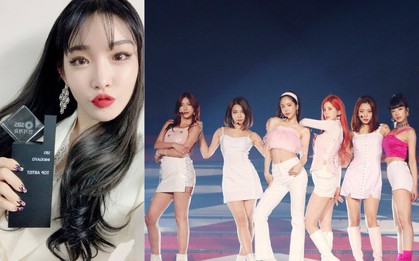 Chungha "lật ngược thế cờ" với Apink, nhưng sự chú ý lại dồn vào hành động "đốn tim" của mỹ nam ASTRO