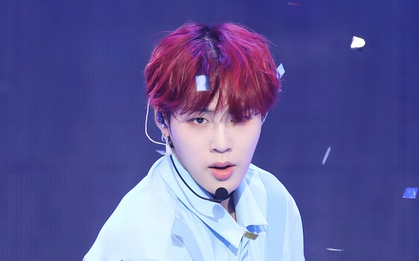 Thành viên Wanna One "hứng gạch" vì có hành động bị cho là thô lỗ khi iKON nhận giải tại SMA