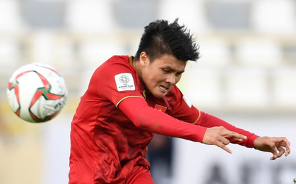 Fan bận ăn Tết, Quang Hải vẫn vô đối trong cuộc bình chọn cuối cùng của Asian Cup