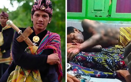 Indonesia: Vợ tẩm xăng thiêu chồng vì không chịu đưa mật khẩu điện thoại