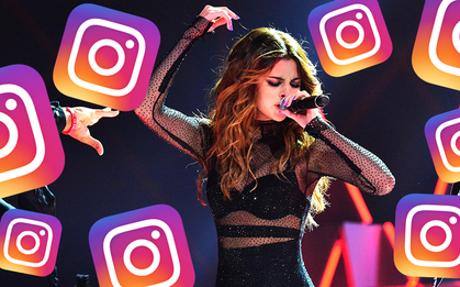 Sau update thảm họa, Instagram Việt Nam vừa thêm tính năng "karaoke" quẩy cùng idol ngay trên Stories