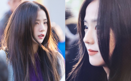Quên đi ồn ào của Jennie, dân tình đang bị "hớp hồn" vì nhan sắc thánh thần cũng phải mê mẩn của Jisoo hôm nay