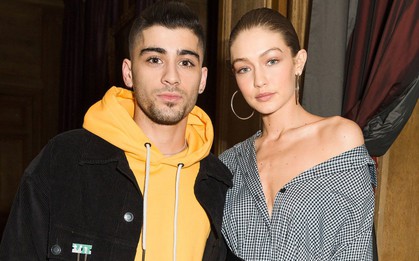 Sau tin chia tay Zayn, hành động này của Gigi Hadid lại làm dân tình cảm thấy khó hiểu về quan hệ của cặp đôi