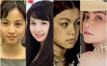 Gần 2 thập kỷ nhìn lại dàn sao nữ "Hoa cỏ may": Hà Hồ thăng hạng, 2 mỹ nhân kín tiếng vẫn xinh đẹp sau bao sóng gió!