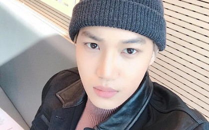 Kai (EXO) vừa diện đồ đôi nhưng lại bất ngờ không phải với Jennie (Black Pink)