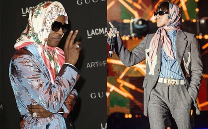 Có một sự trùng hợp không hề nhẹ giữa Sơn Tùng và A$AP Rocky