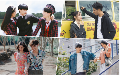 "Người thứ ba" - đề tài luôn gây nhức nhối nhưng lại mang đến thành công cho loạt MV drama của Vpop trong năm qua
