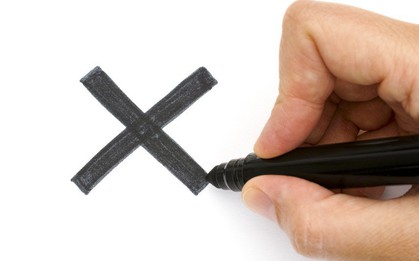 Có đến 9 cách để viết dấu "X" và Internet đang cãi nhau ỏm tỏi vì chuyện đó