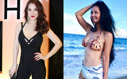 Nếu nghĩ U50, U60 đã già cỗi, "hết thời", hãy nhìn 6 chị đại này sẽ biết thế nào là thân hình sexy còn mãi