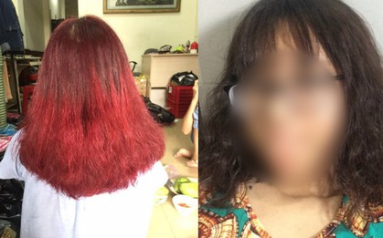 Làm tóc xoăn chơi Tết hay còn gọi là những bi kịch hàng năm của hội bánh bèo