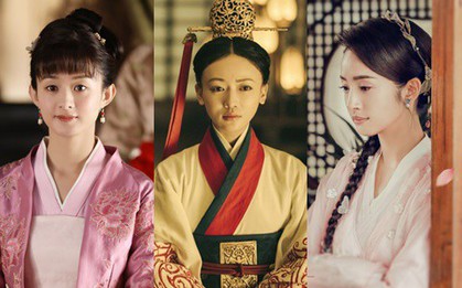 Bộ ba Triệu Lệ Dĩnh, Lâm Y Thần và Ngô Cẩn Ngôn chạm trán quyết liệt, ai sẽ là người chiến thắng?