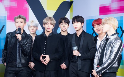 Nhìn thành tích không comeback nhưng vẫn "đốn hạ" loạt BXH mới thấy sức mạnh của BTS khủng khiếp thế nào