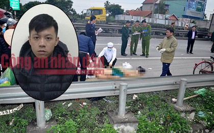 Tài xế gây tai nạn ở Hải Dương khai nhận dùng ma túy đá, có dấu hiệu ngủ gật, đầu óc không tỉnh táo khi lái xe