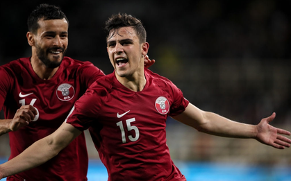 Bại tướng của U23 Việt Nam ghi nhiều bàn nhất Asian Cup 2019 nhưng thống kê này sẽ khiến đội tuyển Qatar của anh lo ngay ngáy