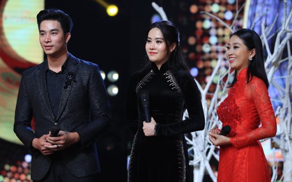 Nam Em thi "Cặp đôi vàng" với nguồn năng lượng tiêu cực lớn, khiến bạn diễn nản muốn bỏ thi