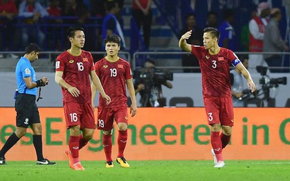 Việt Nam 0-1 Nhật Bản: Nhận bàn thua vì công nghệ VAR, Việt Nam dừng bước tại tứ kết Asian Cup 2019