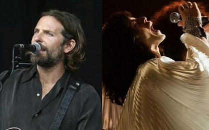 Yêu âm nhạc, fan biết về phe tài tử đồng quê hay huyền thoại nhạc rock tại đấu trường Oscar 2019?