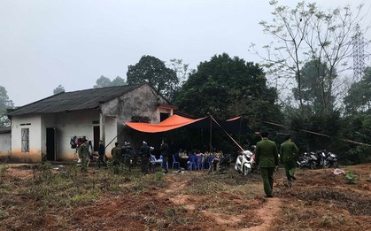 Hé lộ lời nhắn cuối cùng của nghi can sát hại 2 mẹ con cô giáo ở Phú Thọ