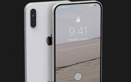 Đây là chiếc iPhone trong mơ của hàng vạn người, nhưng chưa thể trở thành hiện thực vì 3 lý do đáng tiếc