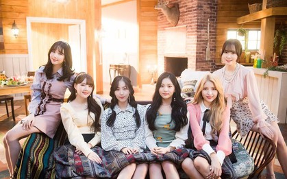 Nực cười chuyện GFRIEND giành hạng nhất nhưng bị EXO "giật cúp" chóng vánh với hit 2017, thực hư là gì?