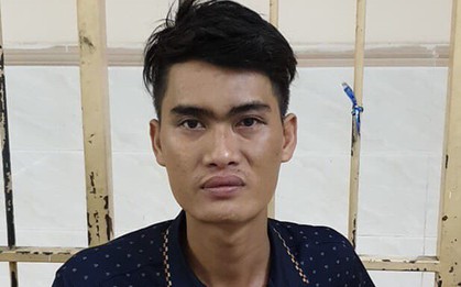 Bị trinh sát truy bắt, kẻ cướp hô lớn “tao bị AIDS thời kỳ cuối"