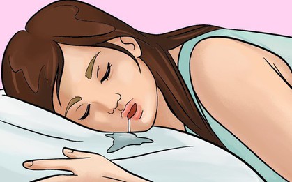 Nước bọt tiết nhiều ở khoang miệng là triệu chứng cảnh báo một vài vấn đề sức khỏe mà bạn không nên xem thường