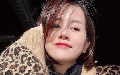 Instagram 1 triệu followers của An Nguy bỗng dưng trống hoắc, chỉ còn lại duy nhất một post