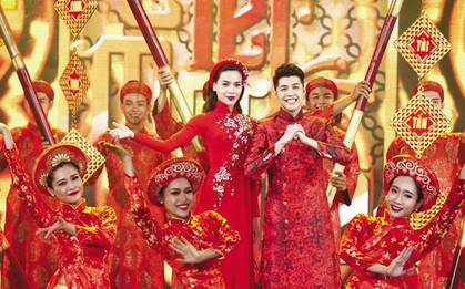 Đêm Giao thừa, cùng để những ca khúc xuân rộn ràng, mang không khí Tết ngập tràn muôn nơi!