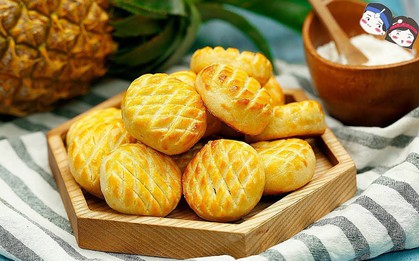 Tổng hợp những món bánh ngọt ăn vặt Đài Loan đốn tim giới trẻ và nơi tìm ra chúng ở Sài Gòn