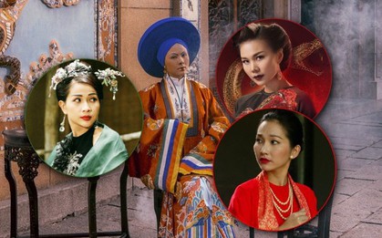 Hậu cung "Phượng Khấu" chắc sẽ gây trầm trồ nếu có một trong 6 gương mặt này đối đầu Vân Trang?
