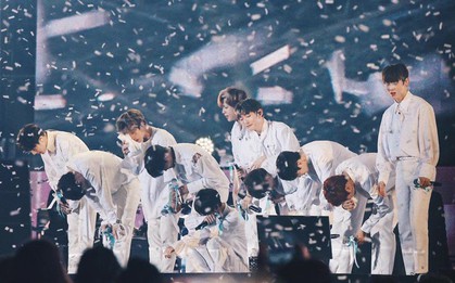 Đến ngày cuối cùng, công ty chủ quản của Wanna One vẫn bị chỉ trích nặng nề vì kịch bản chia tay tàn nhẫn