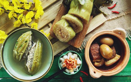 Tết miền Nam có những món ngày nào cũng ăn, nghĩ đến là "mệt" nhưng nếu thiếu thì không được