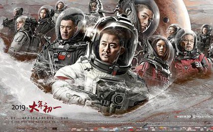 Phim Trung Tết 2019: Thương hiệu Châu Tinh Trì, Thành Long đã hết thời, bị đàn em Ngô Kinh qua mặt