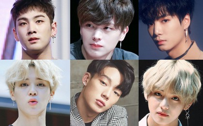 Sẽ như thế nào nếu các nam idol tuổi Hợi đình đám cùng debut trong một nhóm nhạc?