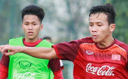 Tập trung trở lại sau Tết, U22 Việt Nam gặp khó trong việc tìm kiếm sân tập